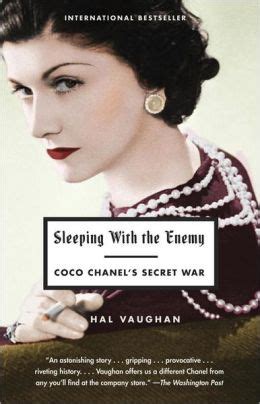 chanel and baron|‘Sleeping with the Enemy: Coco Chanel’s Secret War’.